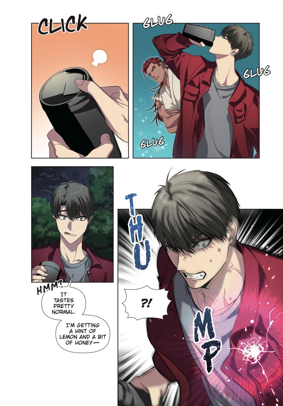SSS-Class Revival Hunter (Volume) Chapter 10 — page 21