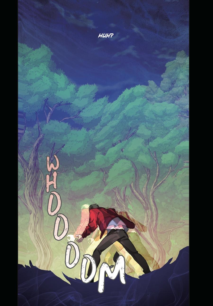 SSS-Class Revival Hunter (Volume) Chapter 10 — page 22