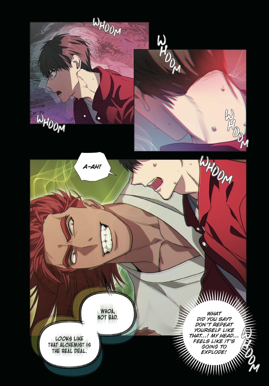 SSS-Class Revival Hunter (Volume) Chapter 10 — page 23