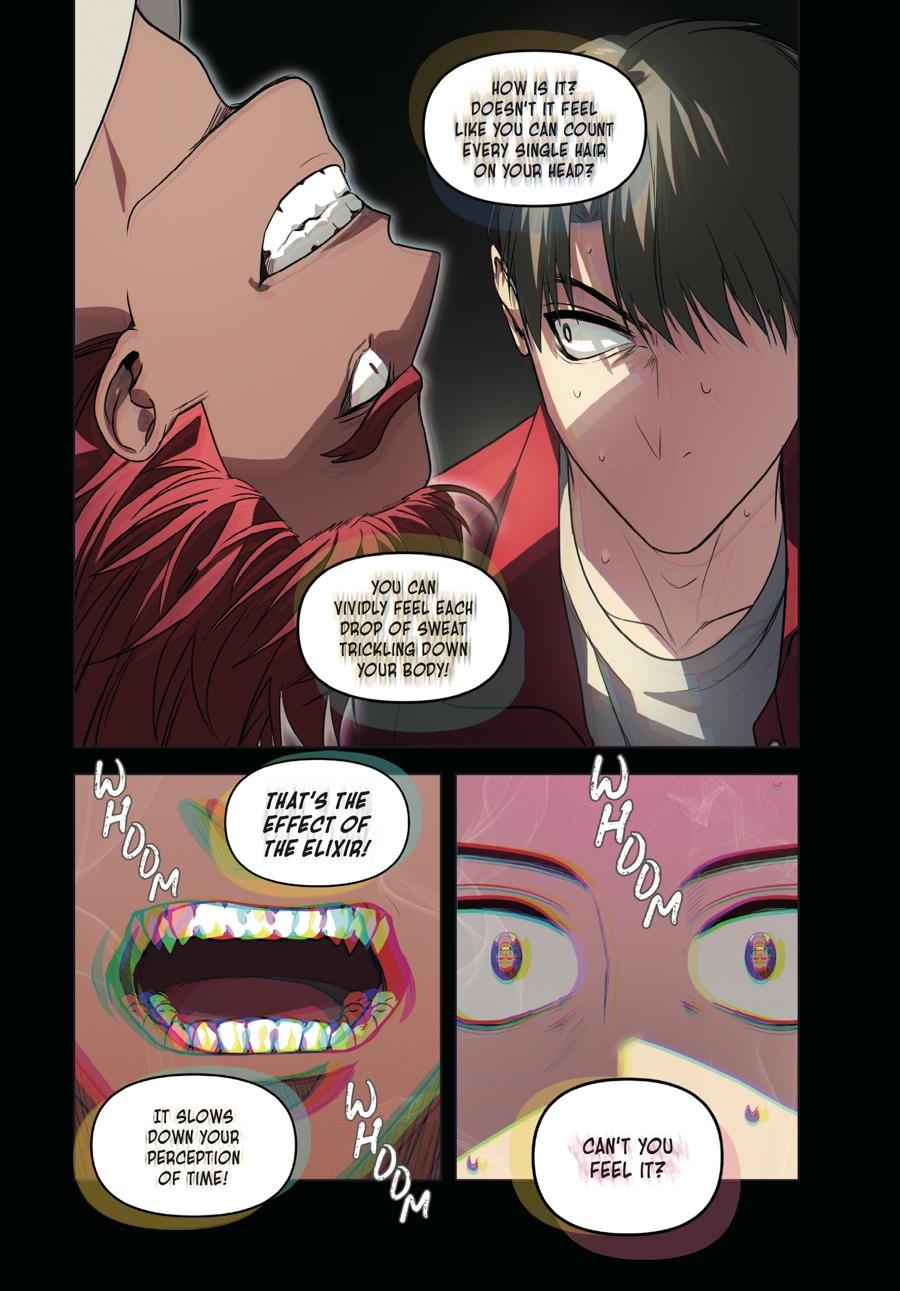 SSS-Class Revival Hunter (Volume) Chapter 10 — page 24