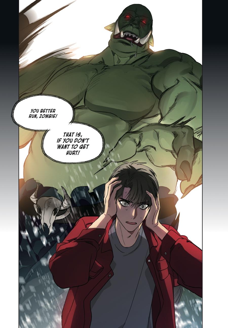 SSS-Class Revival Hunter (Volume) Chapter 10 — page 30