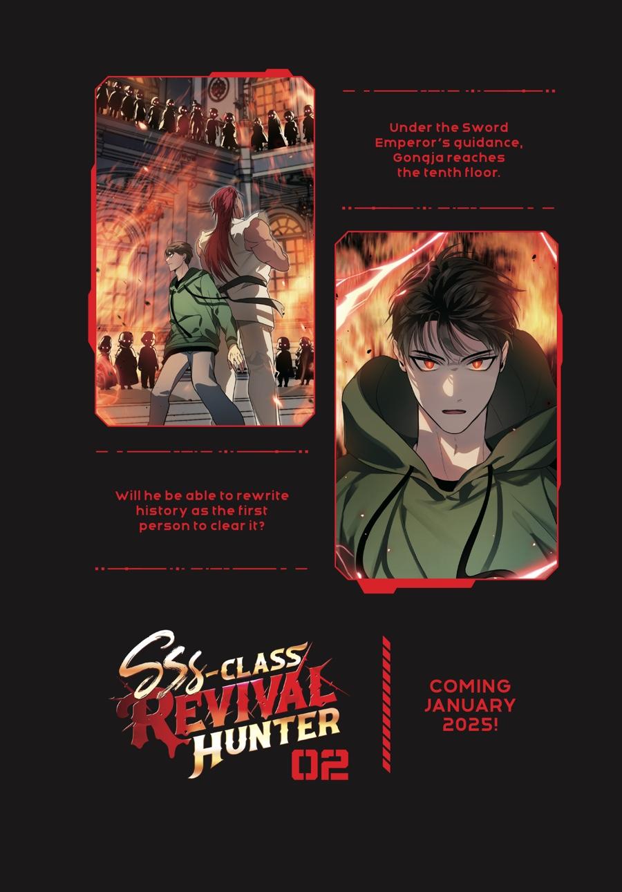SSS-Class Revival Hunter (Volume) Chapter 10 — page 33