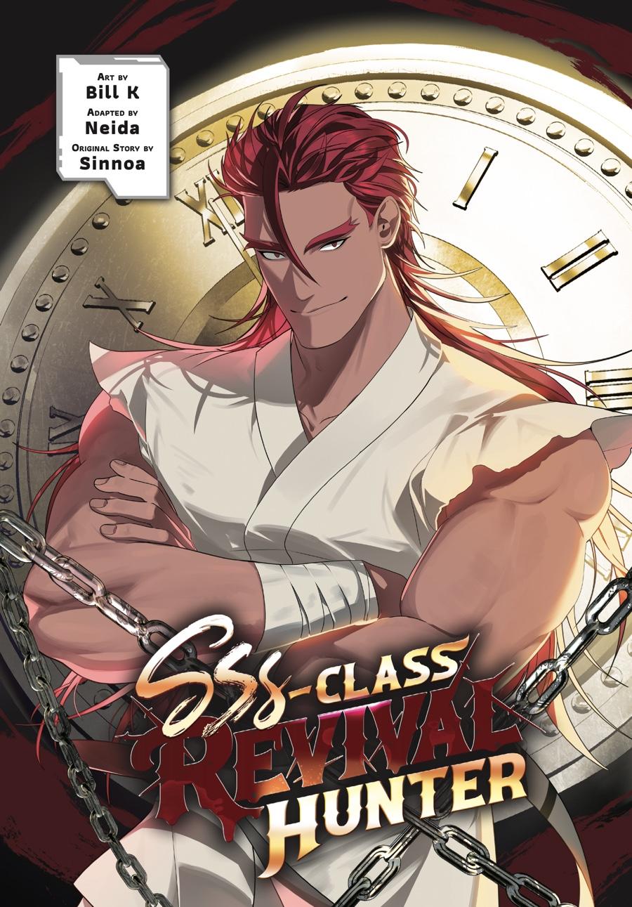 SSS-Class Revival Hunter (Volume) Chapter 11 — page 2