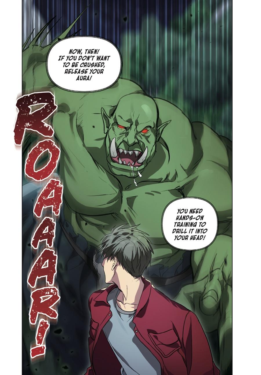 SSS-Class Revival Hunter (Volume) Chapter 11 — page 5