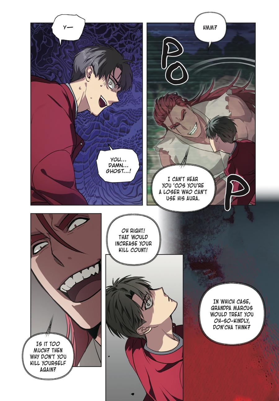 SSS-Class Revival Hunter (Volume) Chapter 11 — page 6