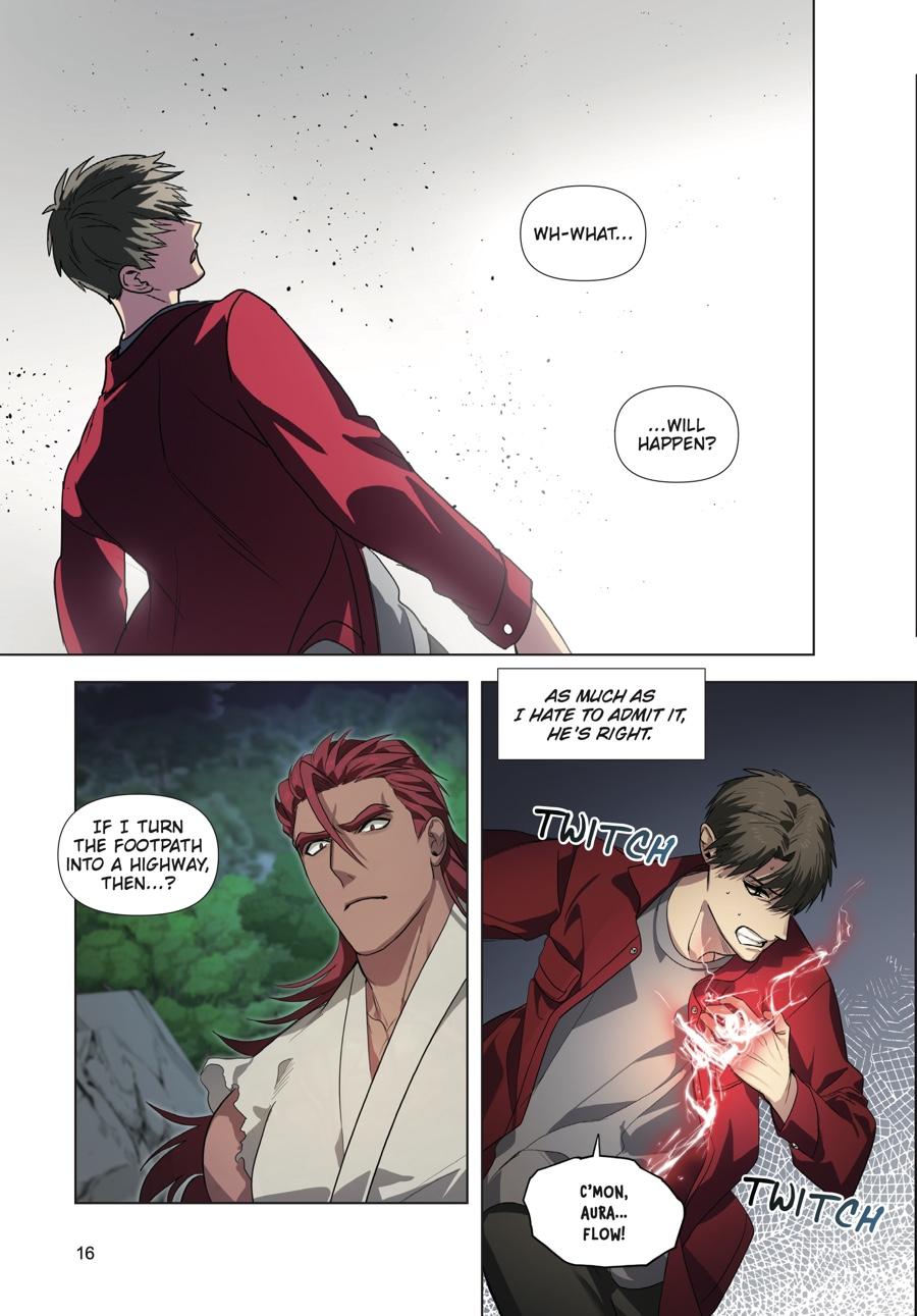 SSS-Class Revival Hunter (Volume) Chapter 11 — page 15