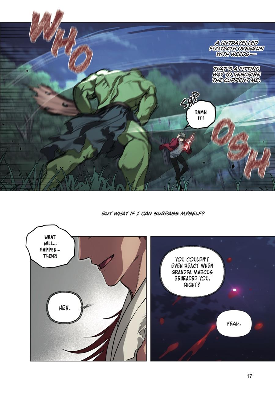 SSS-Class Revival Hunter (Volume) Chapter 11 — page 16