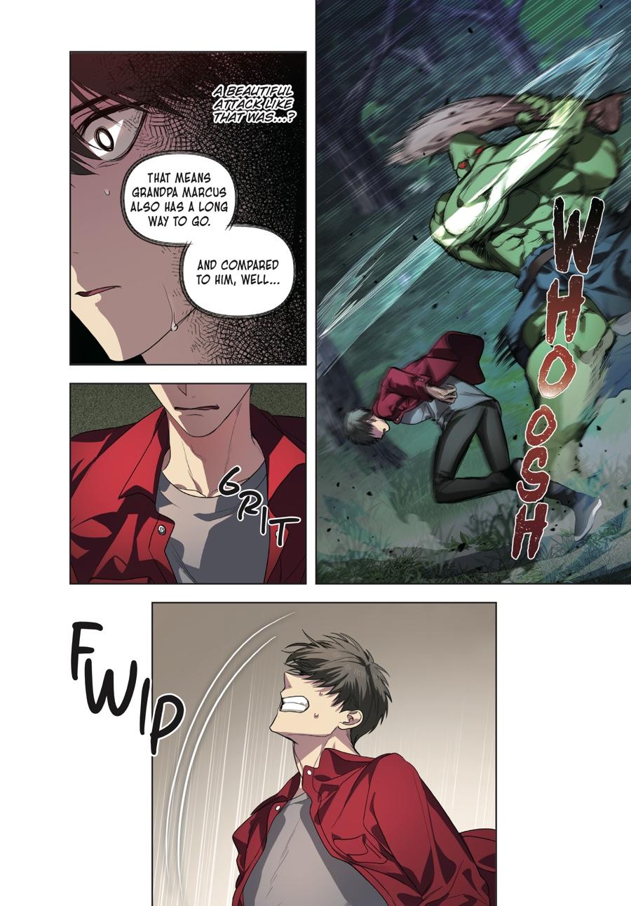 SSS-Class Revival Hunter (Volume) Chapter 11 — page 18