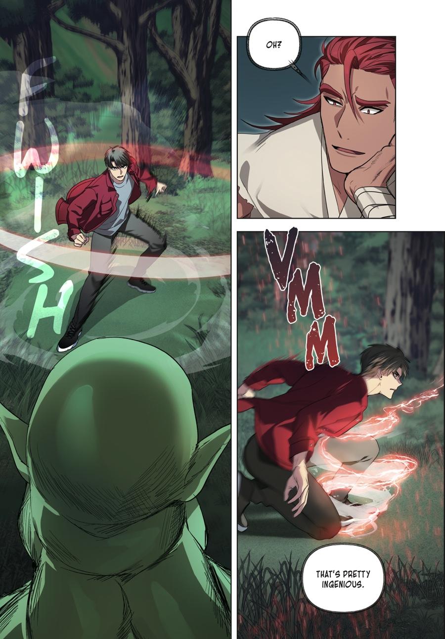 SSS-Class Revival Hunter (Volume) Chapter 11 — page 19