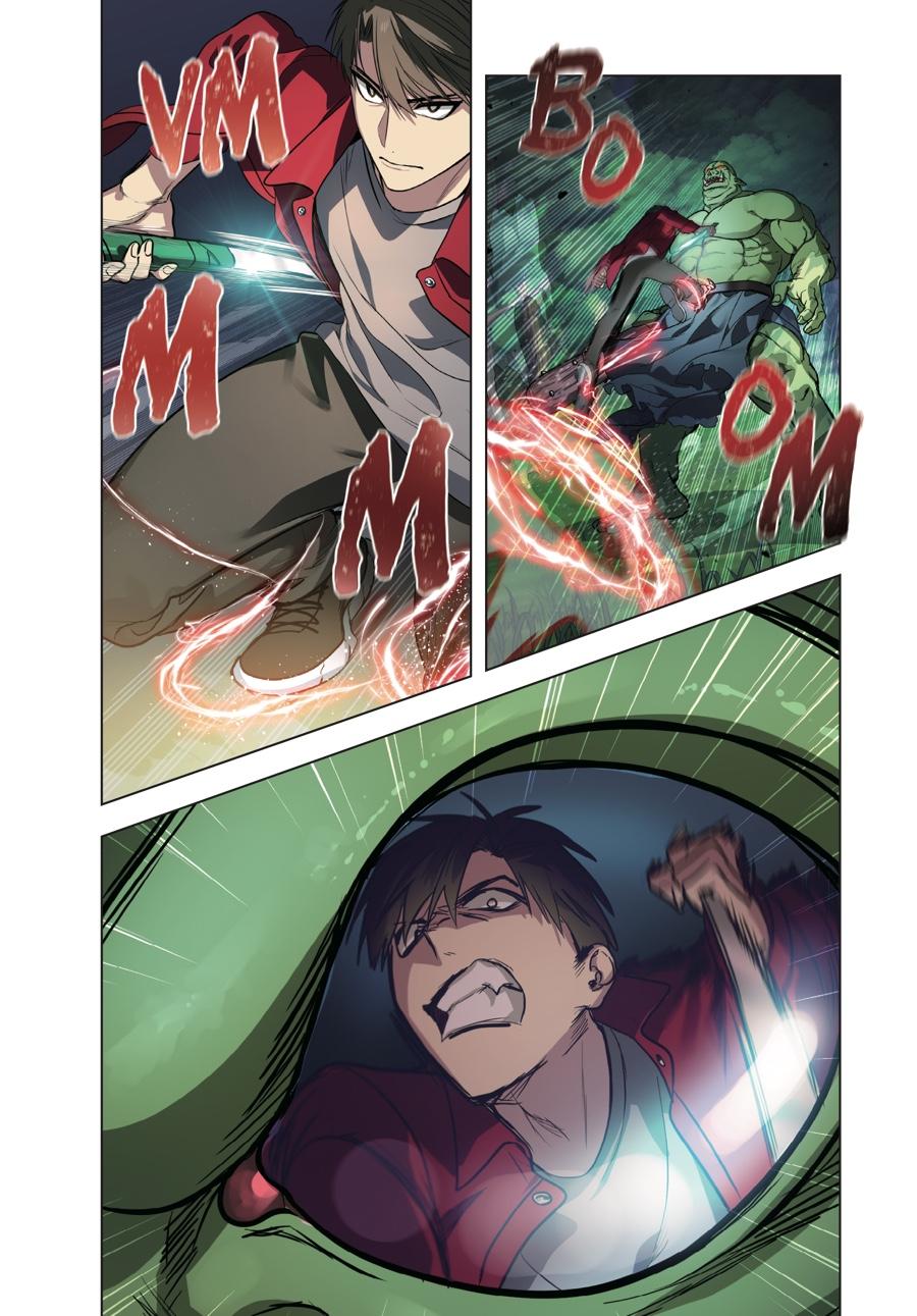 SSS-Class Revival Hunter (Volume) Chapter 11 — page 20