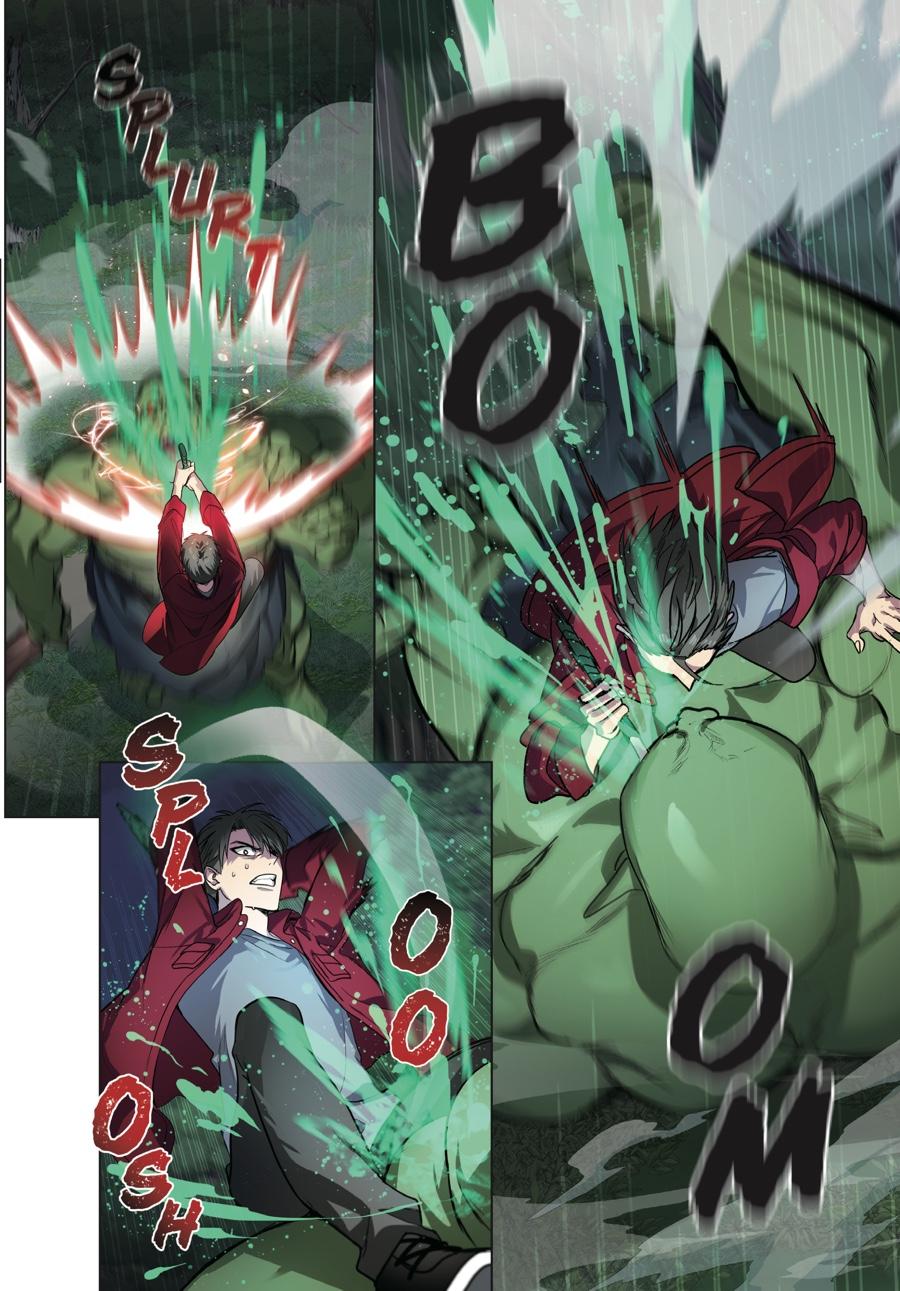 SSS-Class Revival Hunter (Volume) Chapter 11 — page 24