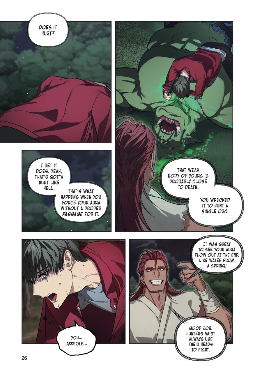 SSS-Class Revival Hunter (Volume) Chapter 11 — page 25