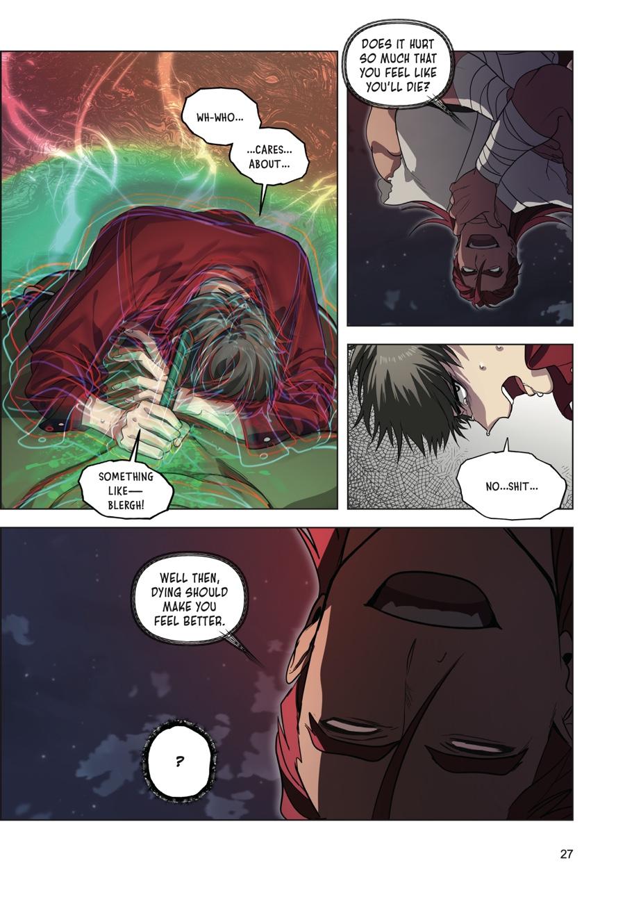 SSS-Class Revival Hunter (Volume) Chapter 11 — page 26