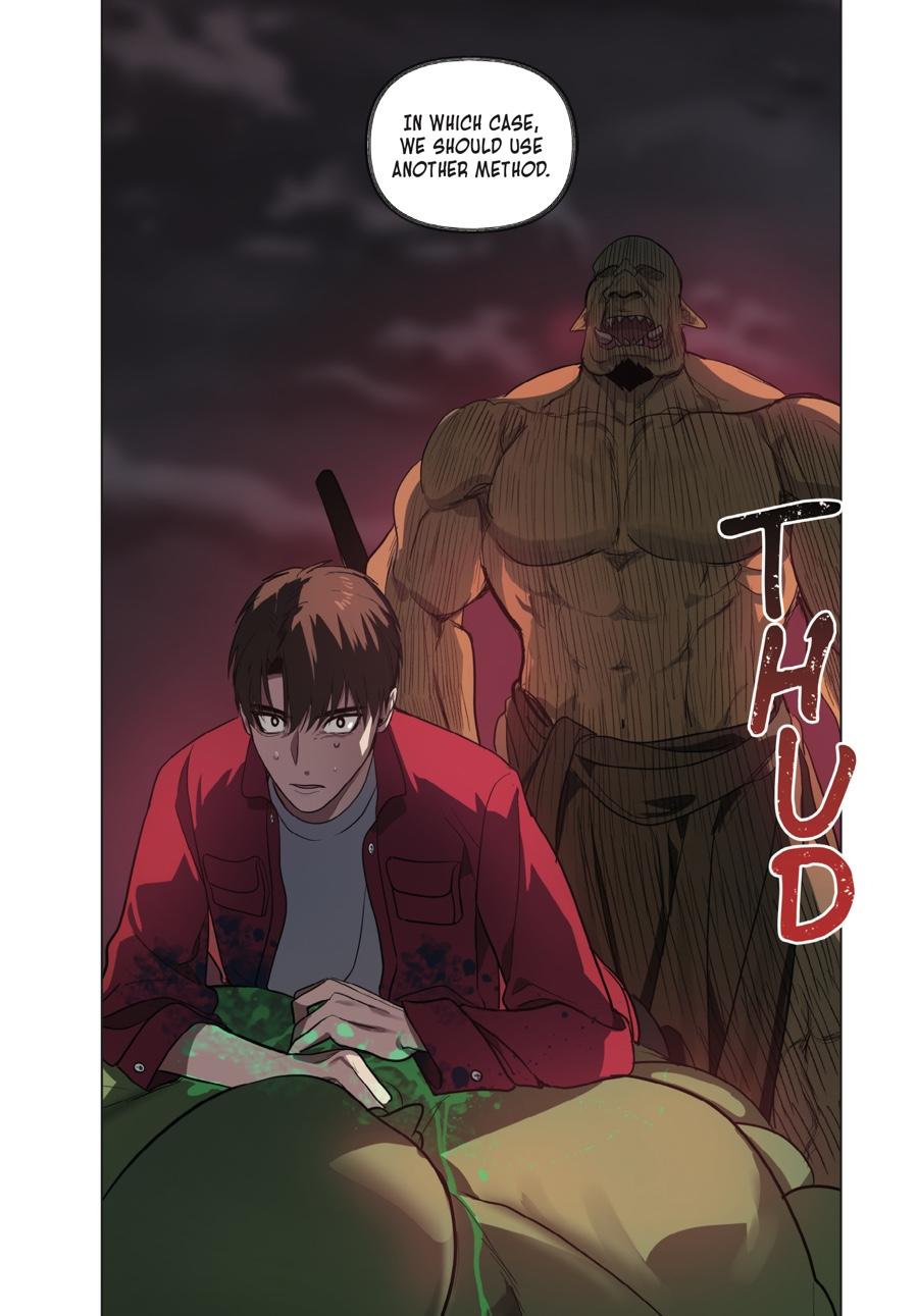 SSS-Class Revival Hunter (Volume) Chapter 11 — page 28