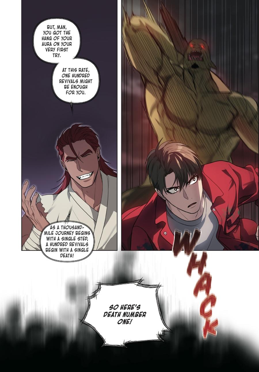 SSS-Class Revival Hunter (Volume) Chapter 11 — page 29