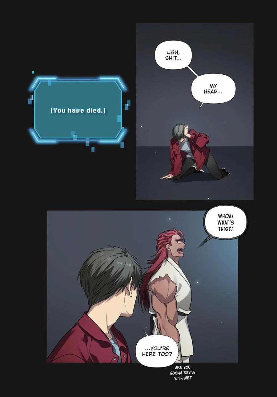 SSS-Class Revival Hunter (Volume) Chapter 11 — page 30