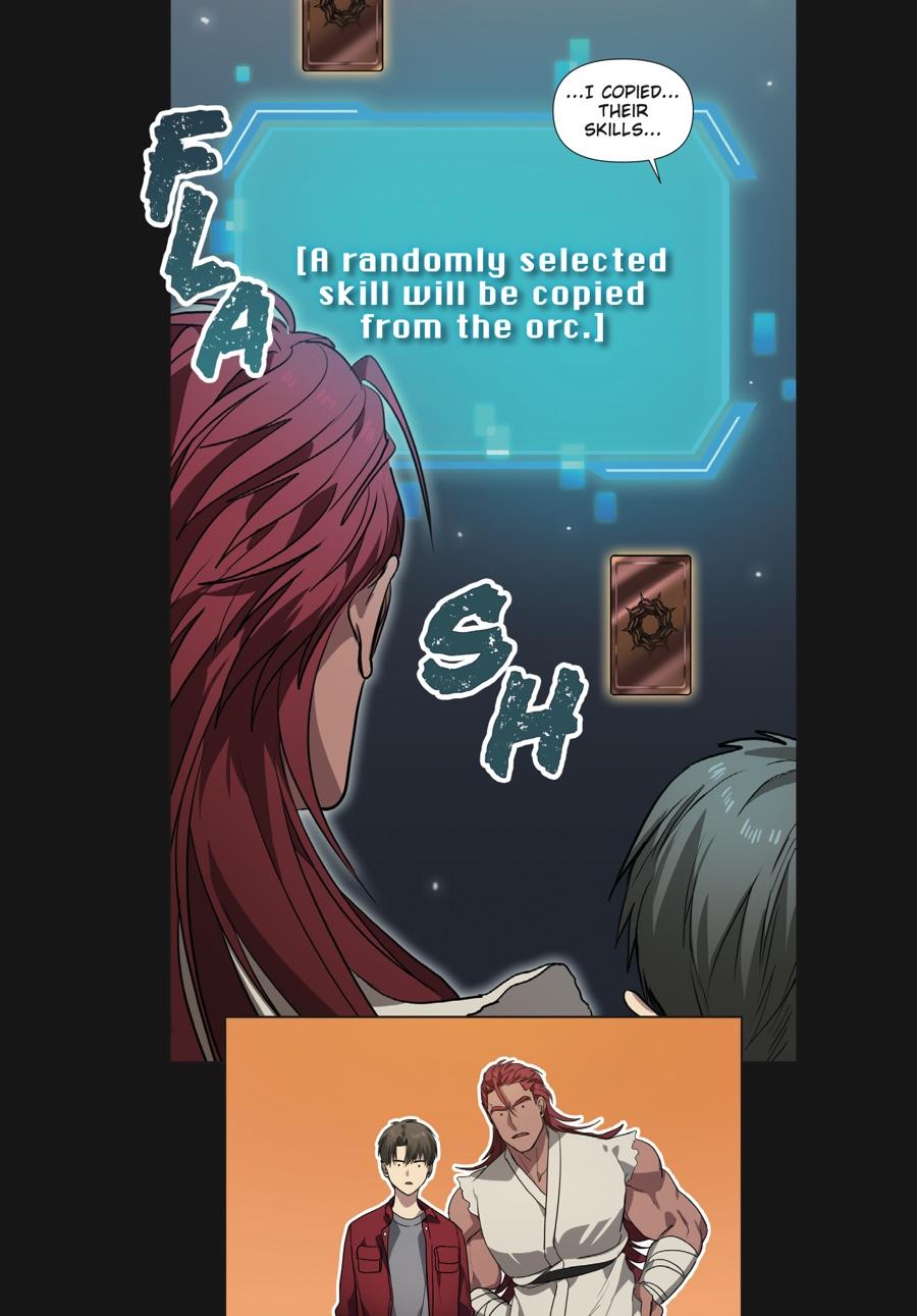 SSS-Class Revival Hunter (Volume) Chapter 11 — page 32