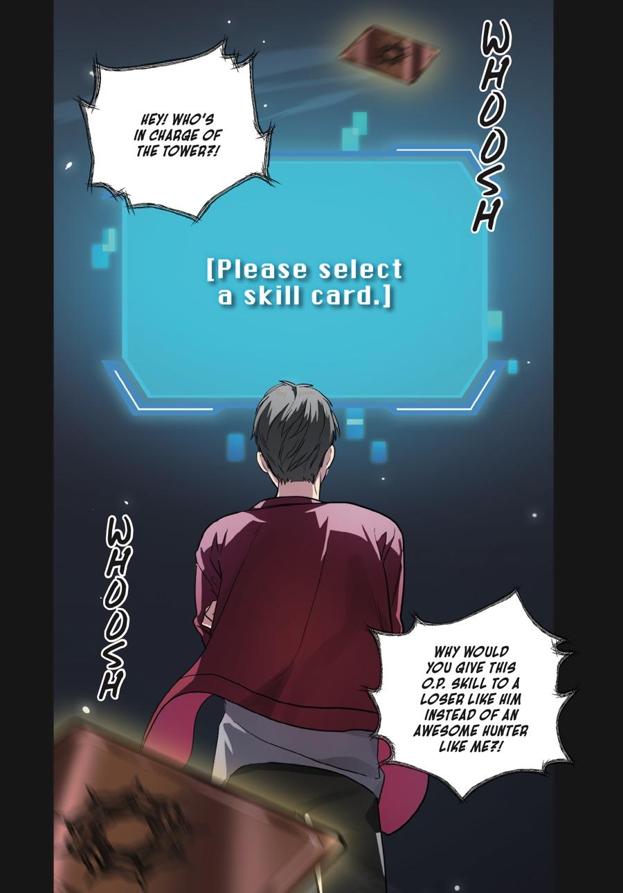 SSS-Class Revival Hunter (Volume) Chapter 12 — page 2