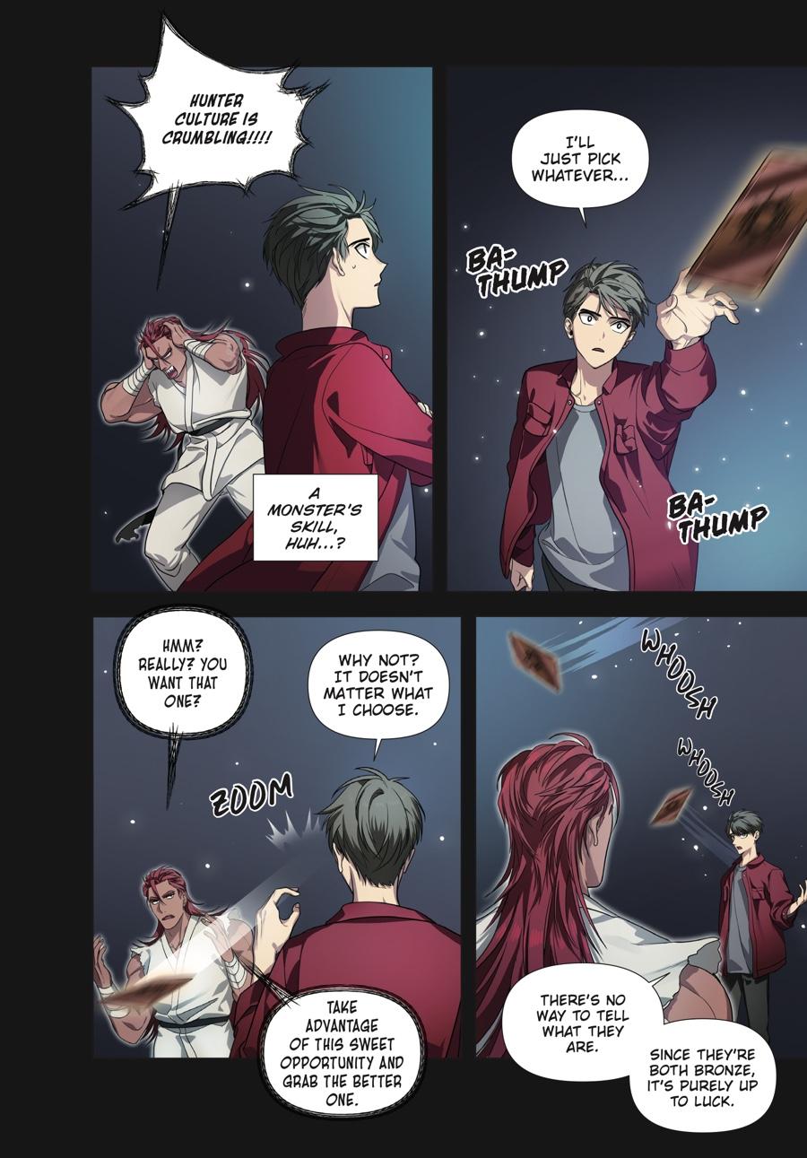 SSS-Class Revival Hunter (Volume) Chapter 12 — page 3