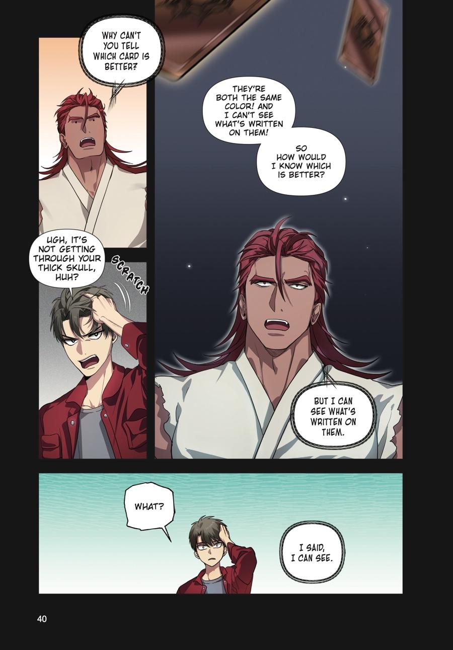 SSS-Class Revival Hunter (Volume) Chapter 12 — page 4