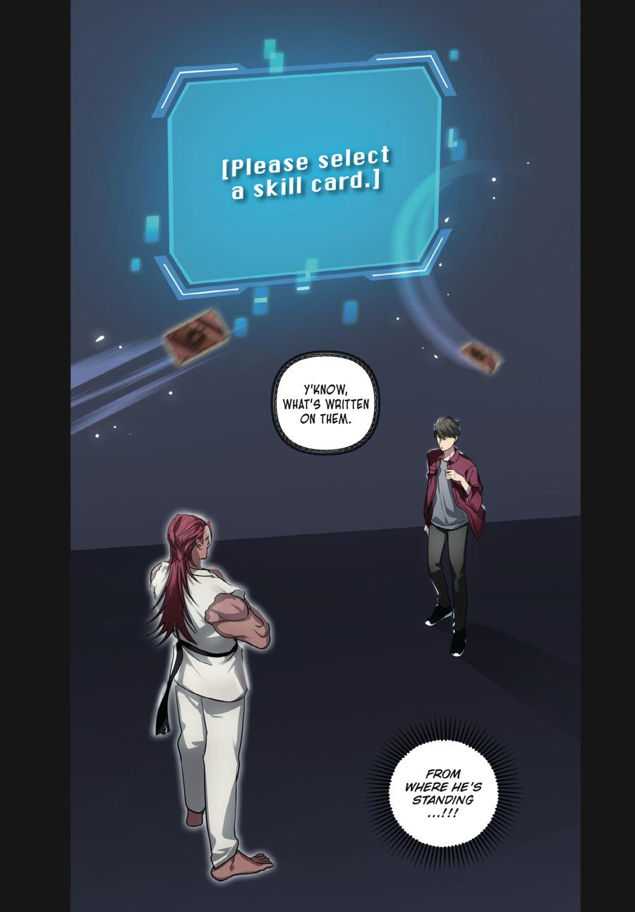 SSS-Class Revival Hunter (Volume) Chapter 12 — page 5