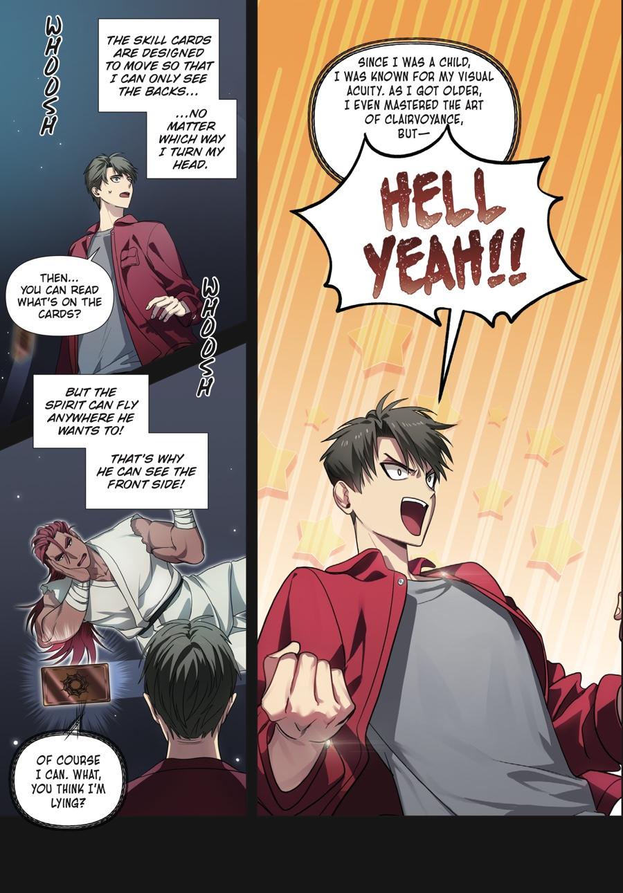SSS-Class Revival Hunter (Volume) Chapter 12 — page 6