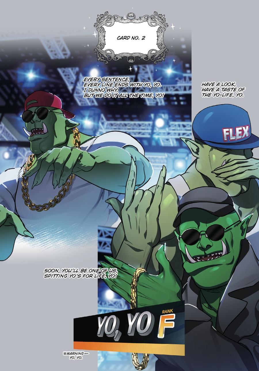 SSS-Class Revival Hunter (Volume) Chapter 12 — page 9