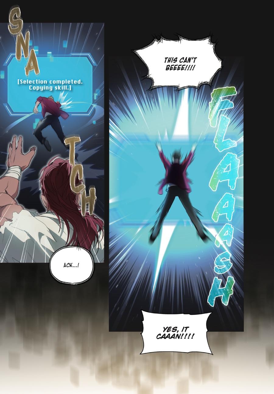 SSS-Class Revival Hunter (Volume) Chapter 12 — page 12