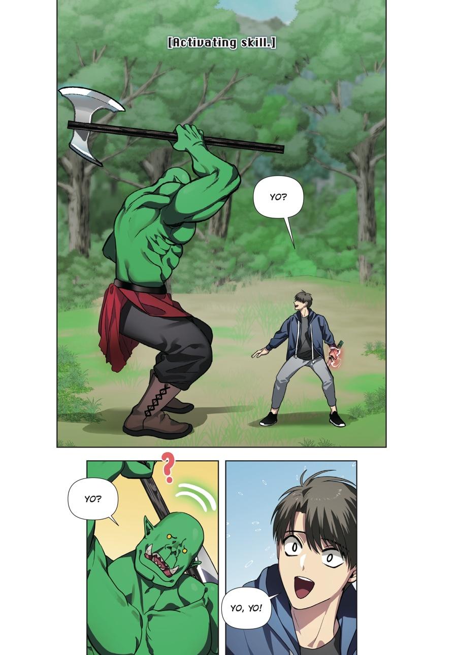 SSS-Class Revival Hunter (Volume) Chapter 12 — page 18