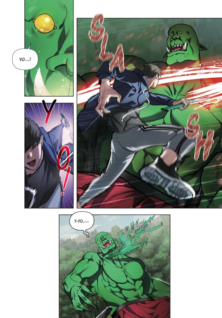 SSS-Class Revival Hunter (Volume) Chapter 12 — page 19