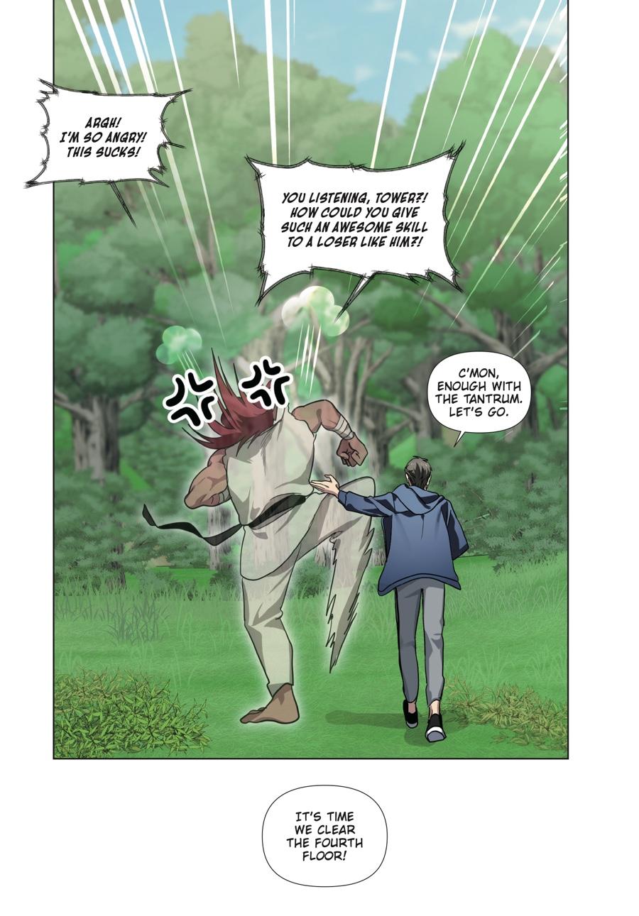 SSS-Class Revival Hunter (Volume) Chapter 12 — page 22
