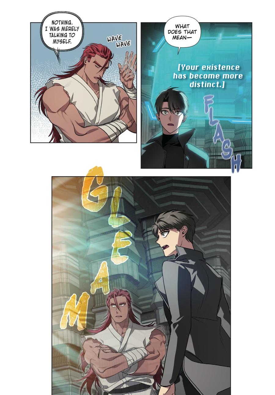 SSS-Class Revival Hunter (Volume) Chapter 13 — page 7