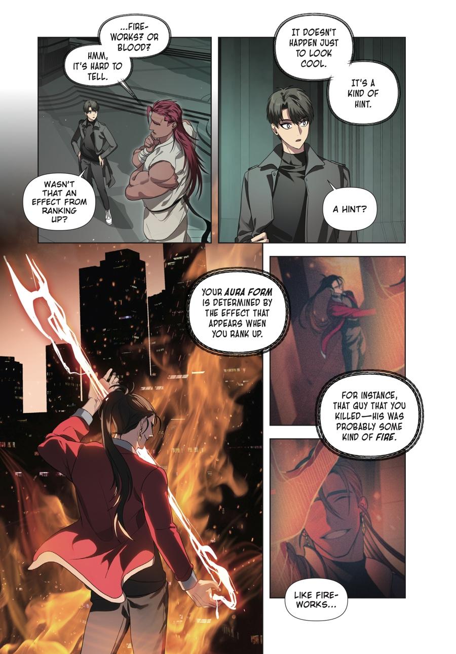 SSS-Class Revival Hunter (Volume) Chapter 13 — page 10