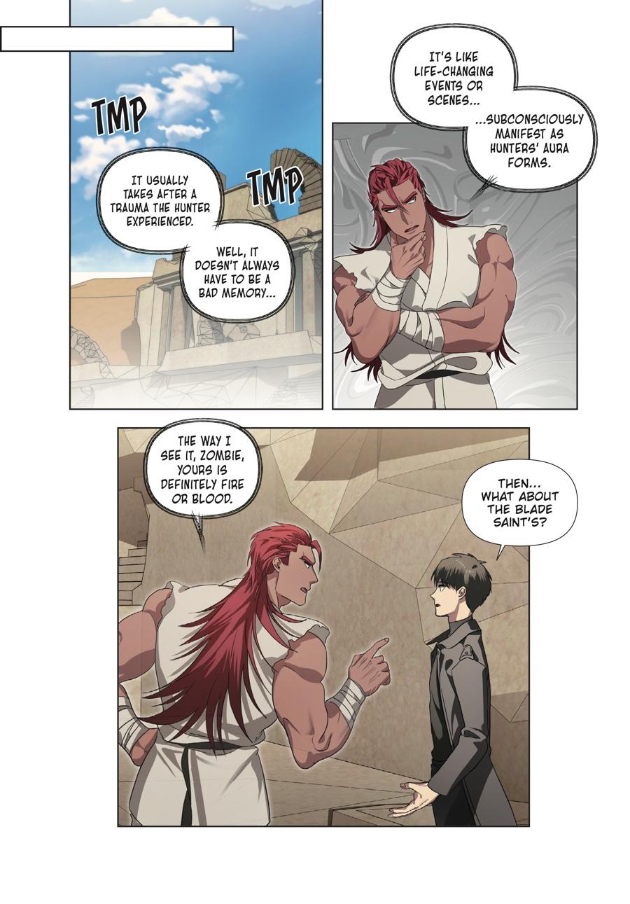 SSS-Class Revival Hunter (Volume) Chapter 13 — page 11