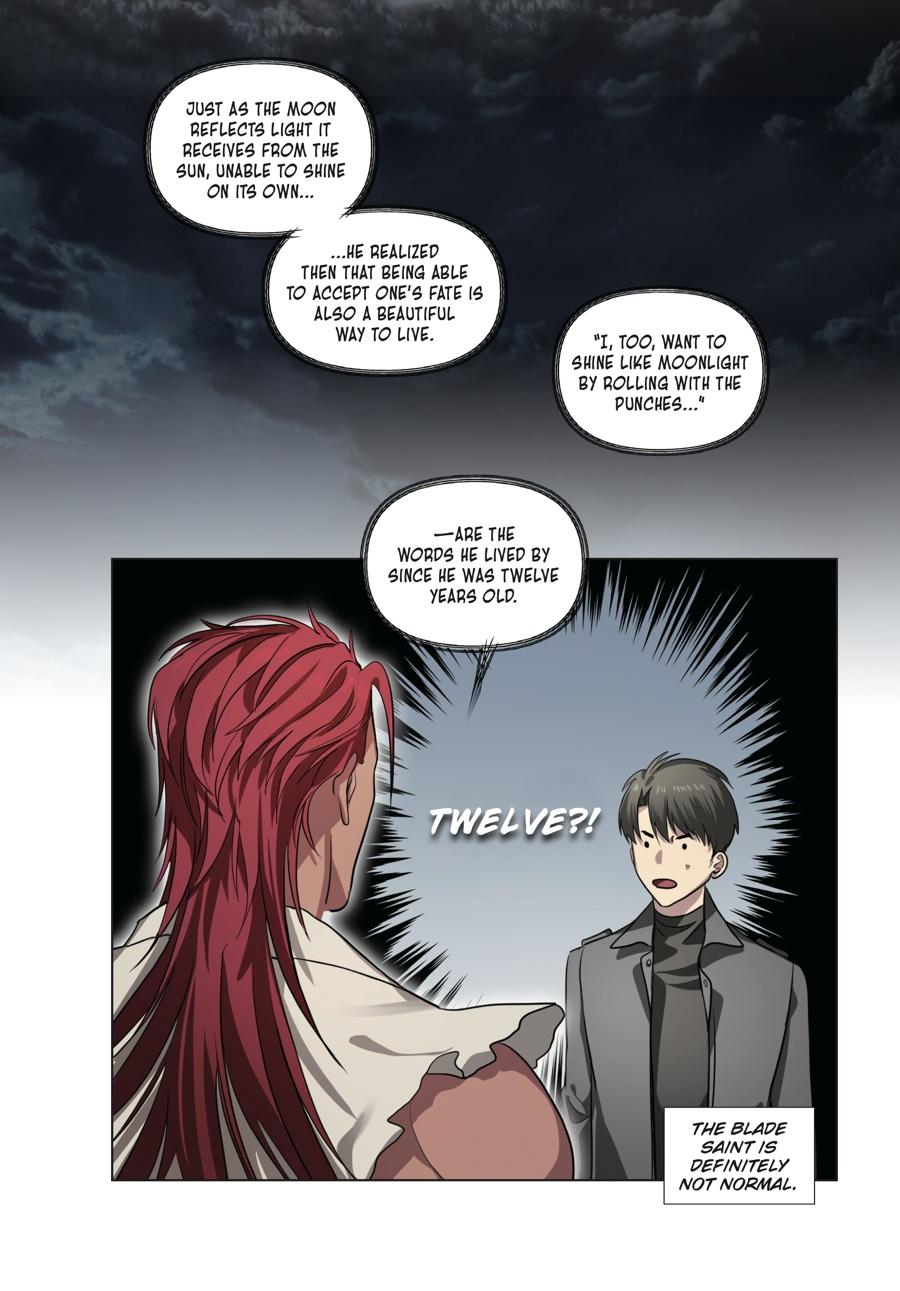 SSS-Class Revival Hunter (Volume) Chapter 13 — page 13