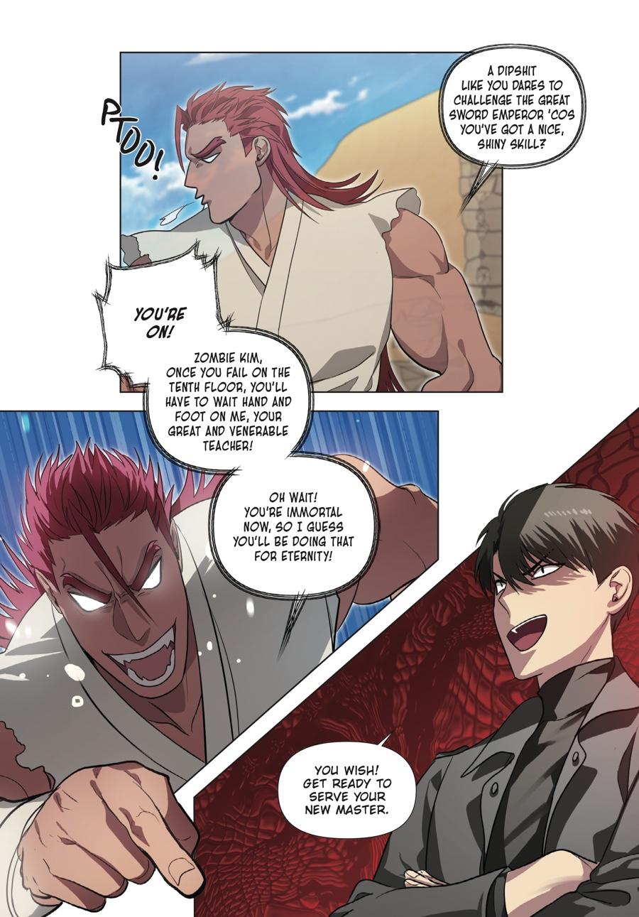 SSS-Class Revival Hunter (Volume) Chapter 13 — page 17