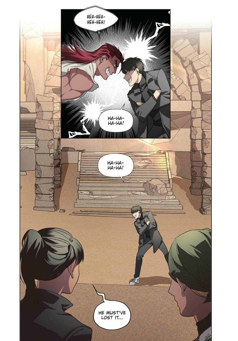 SSS-Class Revival Hunter (Volume) Chapter 13 — page 18