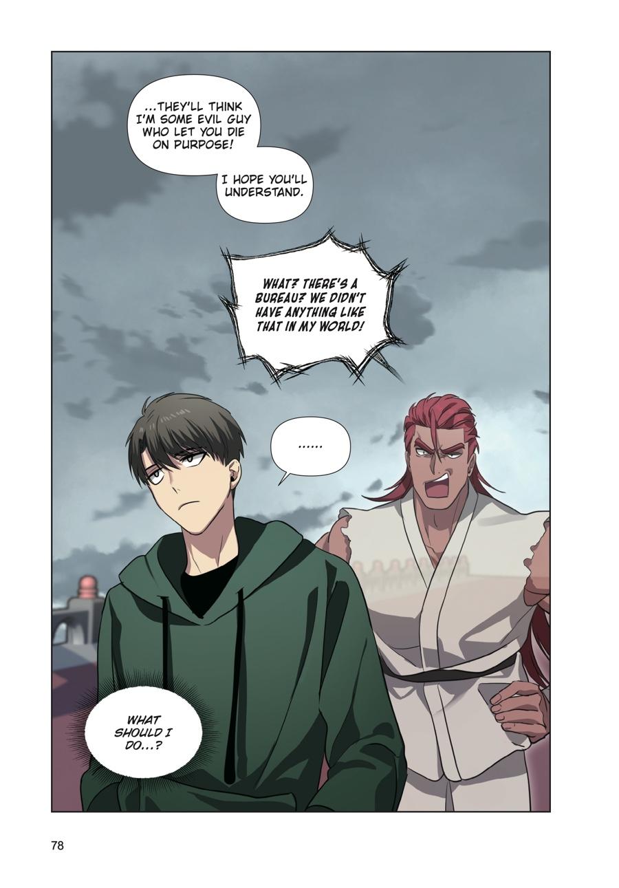 SSS-Class Revival Hunter (Volume) Chapter 13 — page 20