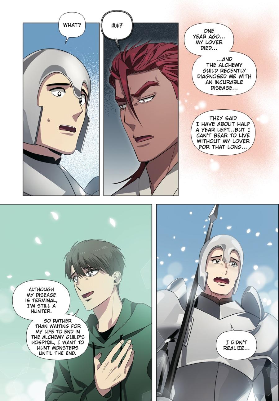 SSS-Class Revival Hunter (Volume) Chapter 13 — page 22