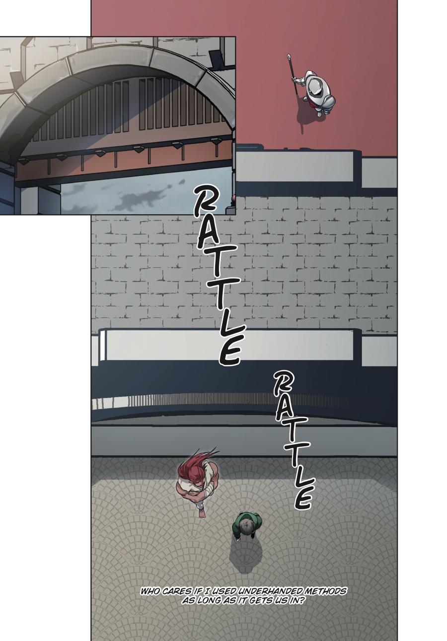 SSS-Class Revival Hunter (Volume) Chapter 13 — page 24