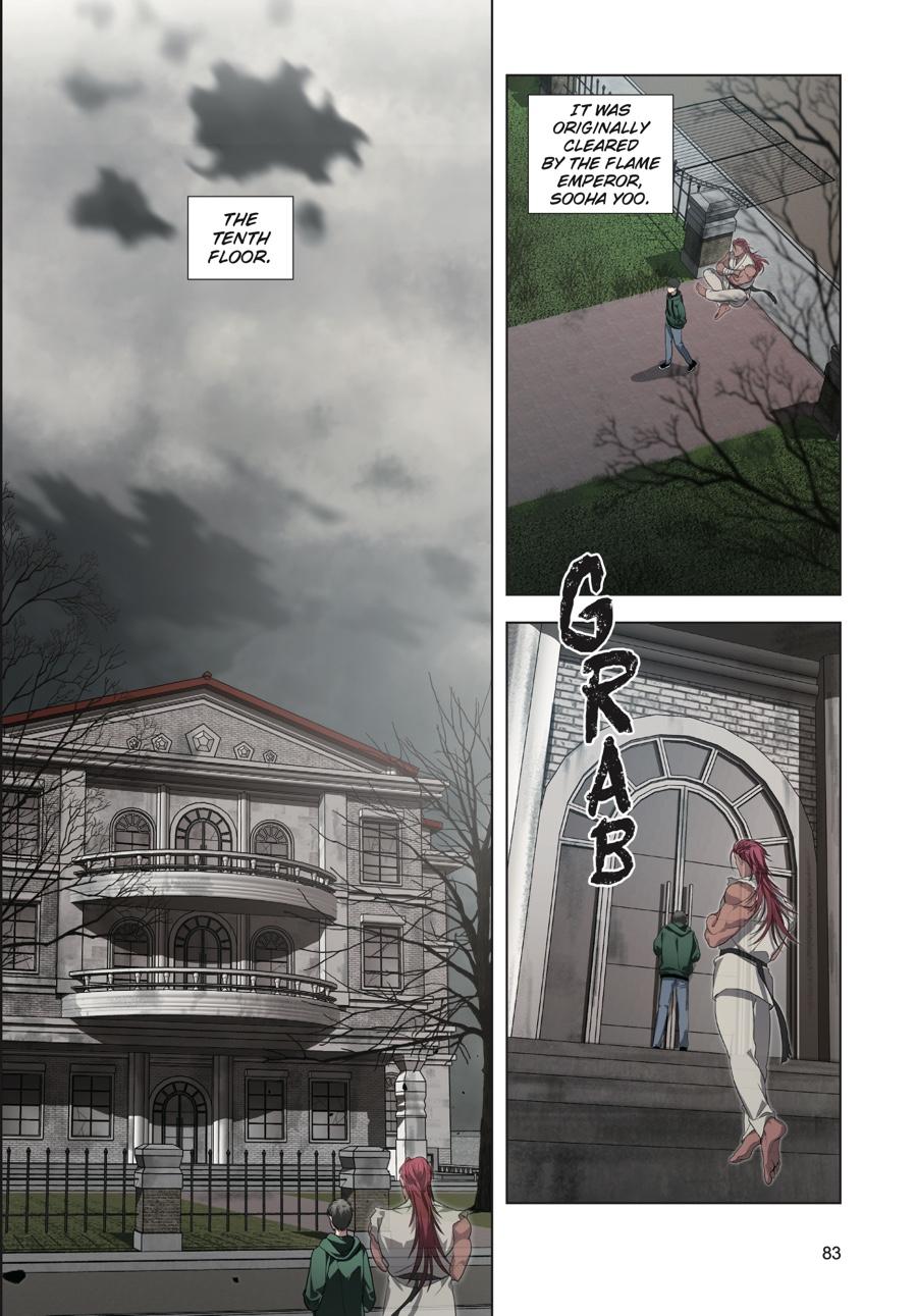 SSS-Class Revival Hunter (Volume) Chapter 13 — page 25