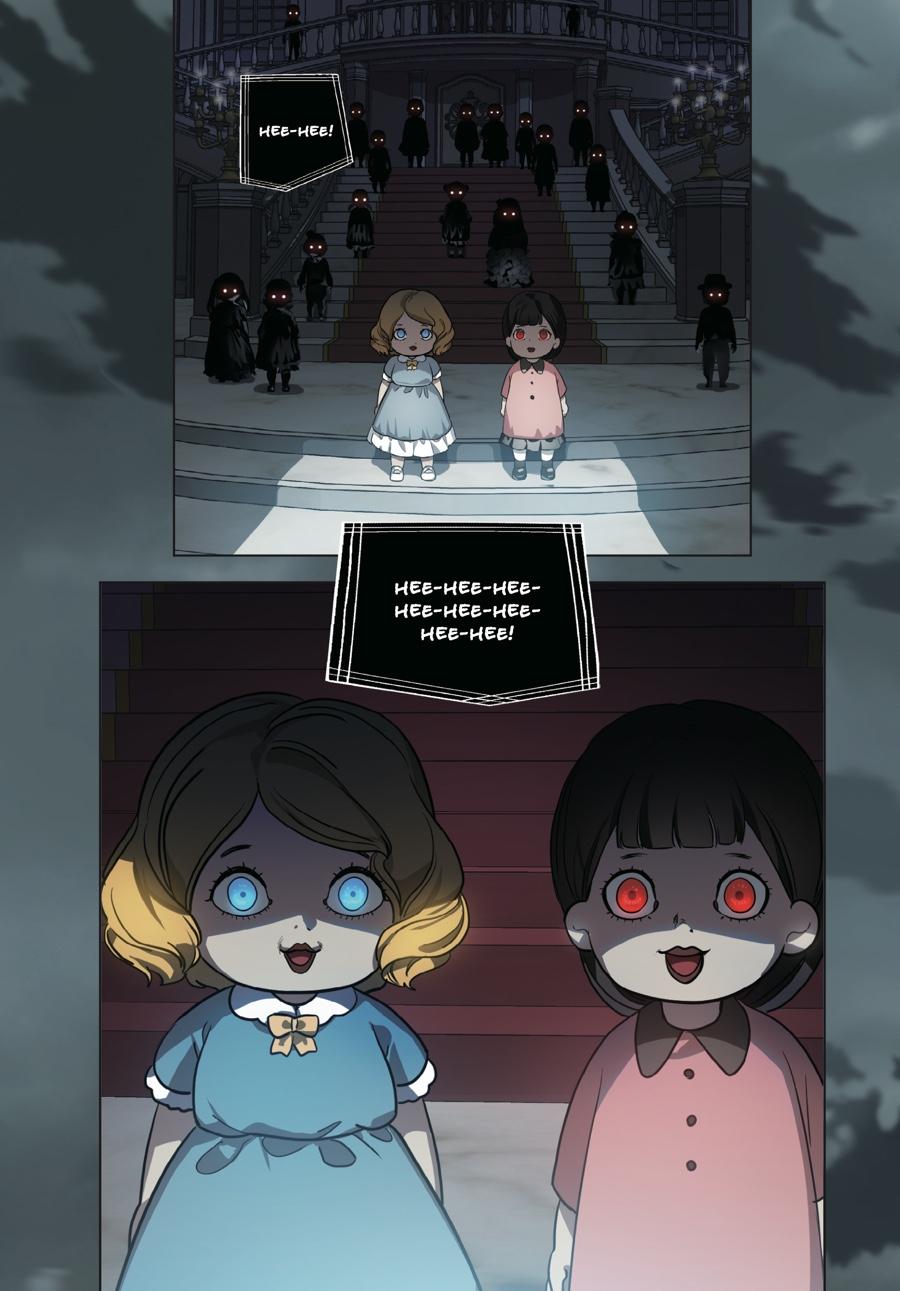 SSS-Class Revival Hunter (Volume) Chapter 13 — page 27