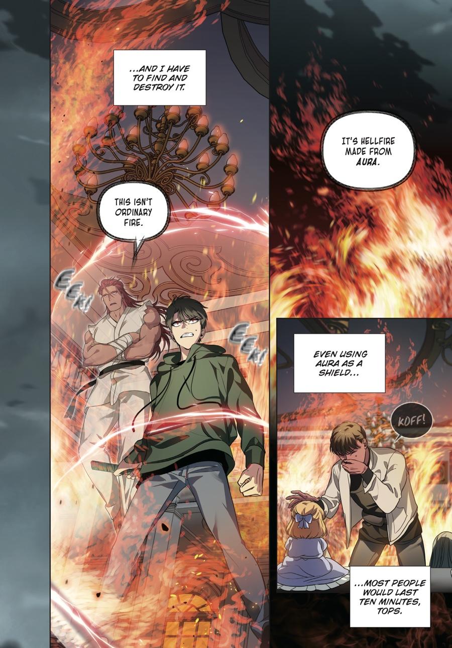 SSS-Class Revival Hunter (Volume) Chapter 14 — page 5