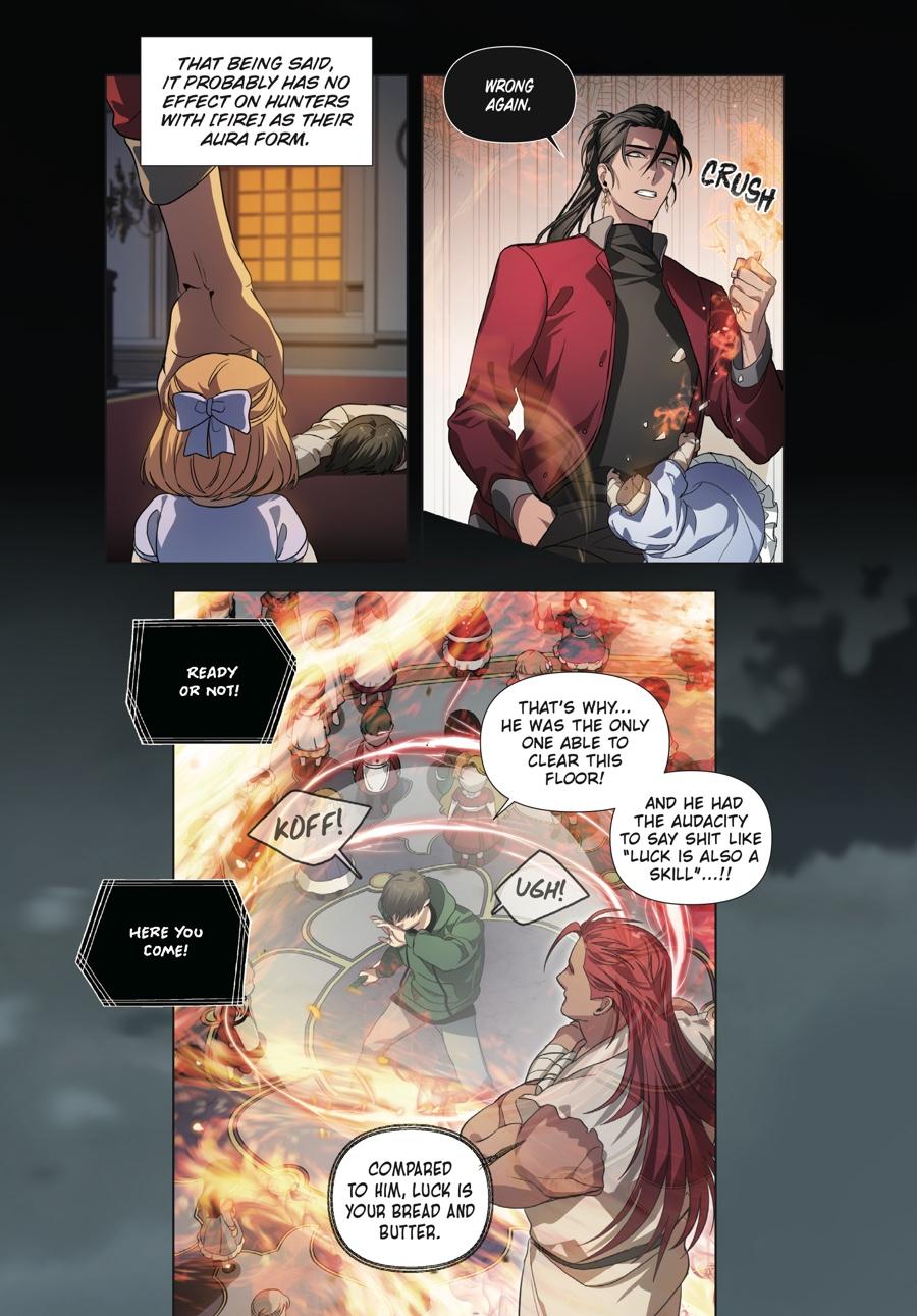 SSS-Class Revival Hunter (Volume) Chapter 14 — page 6