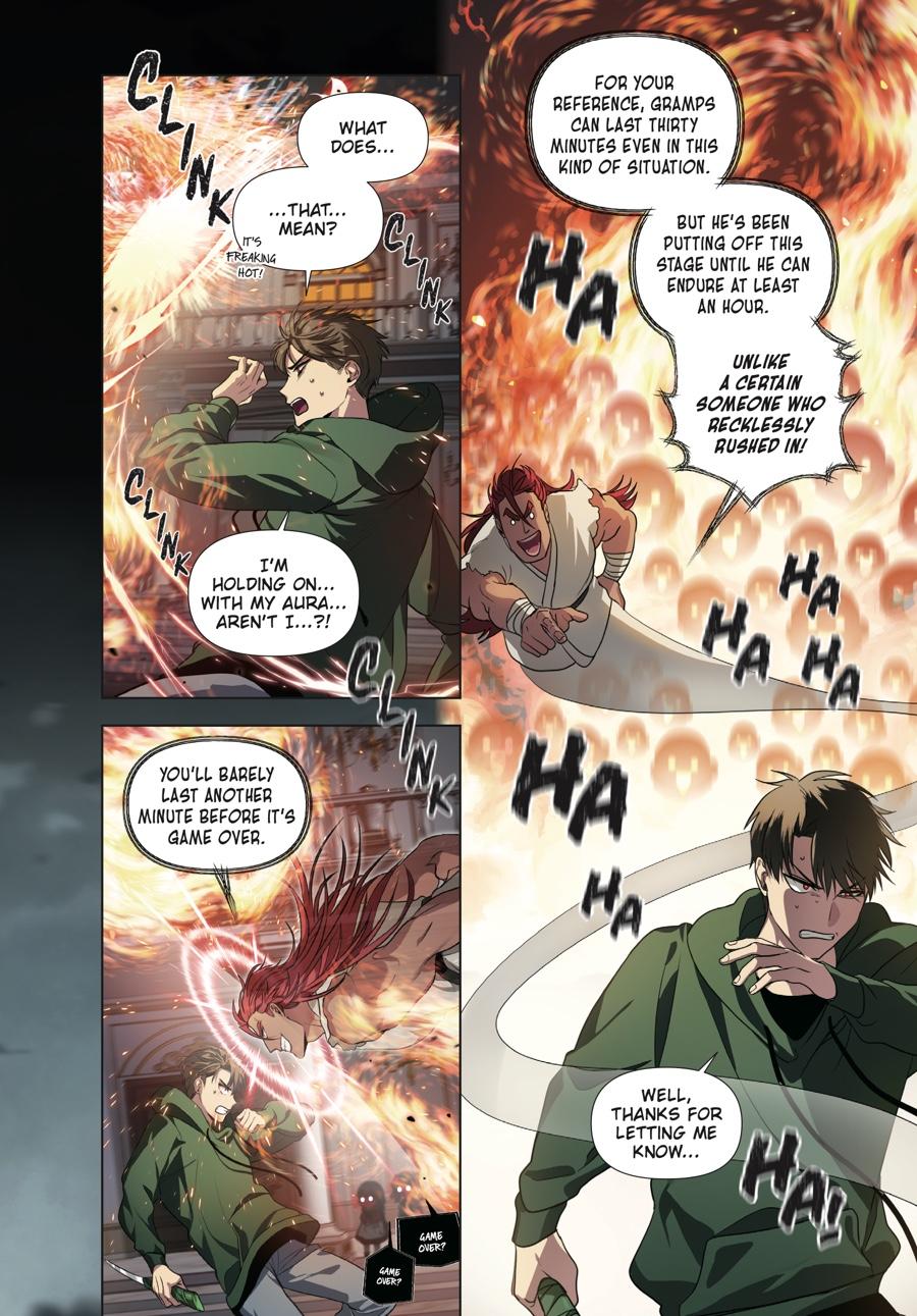 SSS-Class Revival Hunter (Volume) Chapter 14 — page 7