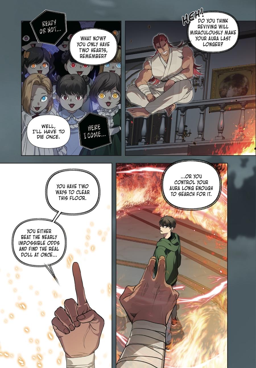 SSS-Class Revival Hunter (Volume) Chapter 14 — page 8
