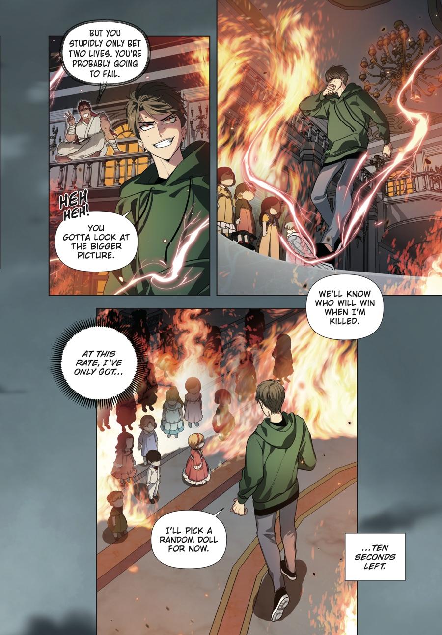 SSS-Class Revival Hunter (Volume) Chapter 14 — page 9