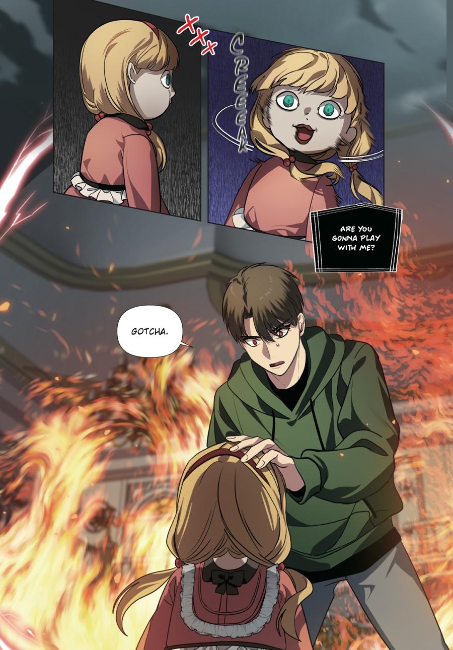 SSS-Class Revival Hunter (Volume) Chapter 14 — page 10