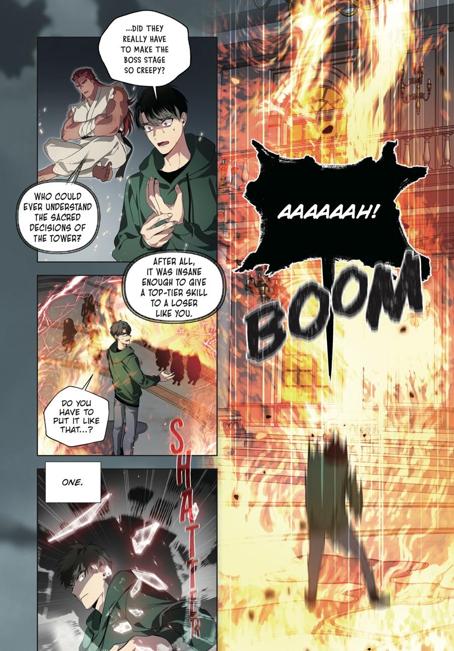 SSS-Class Revival Hunter (Volume) Chapter 14 — page 12