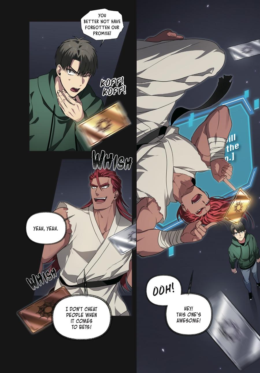 SSS-Class Revival Hunter (Volume) Chapter 14 — page 15